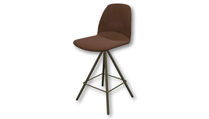 Étagère D'angle Mayaj 2 Niveaux, 5Five Simply Smart, Métal Noir, Pour Cuisine, Neuve
