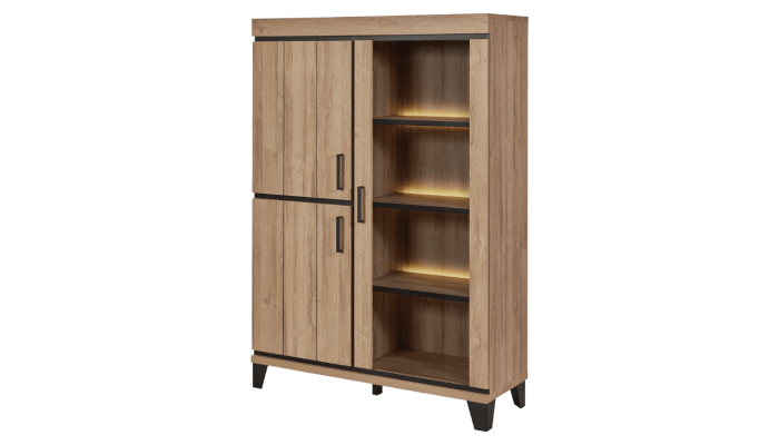 default caption