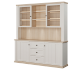 Buffet 4 portes haut + bas Pontypool Q,214