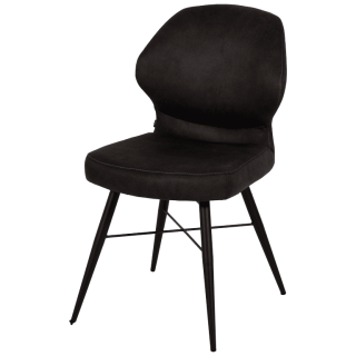 Chaise Jamaica Zorro anthracite