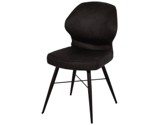 Chaise Jamaica Zorro anthracite