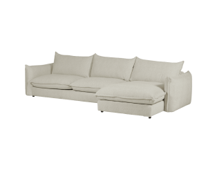 Salon d'angle Maranta - F3810 +Yl820