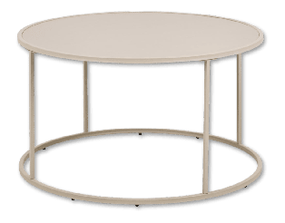 Table basse Seaford Mélaminé grey