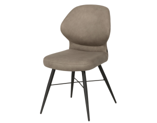 Chaise Jamaica taupe