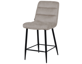 Tabouret de Bar Lena Chicago Toffee