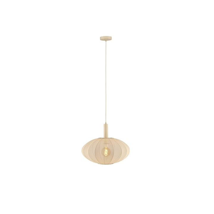 SUSPENSION  CORINA 03447/52/38 BEIGE