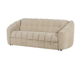 Convertible Dallas couchage 140 cm