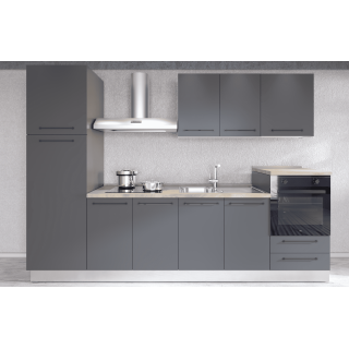 Cuisine complète Gilda avec éléctromenager