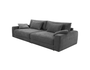 Canapé BIG SOFA Milano gris