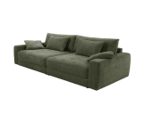 Canapé BIG SOFA Milano vert