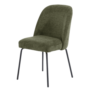 Chaise Melvin 3 vert