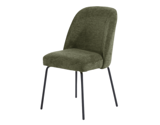 Chaise Melvin 3 vert