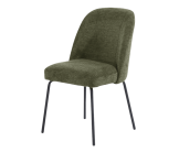 Chaise Melvin 3 vert