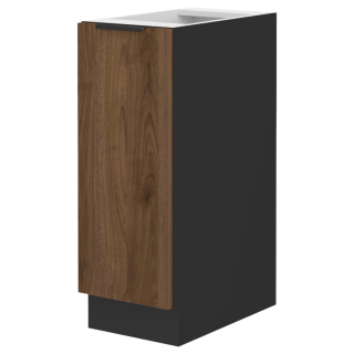 Bas 30 cm Cargo - Monza noyer