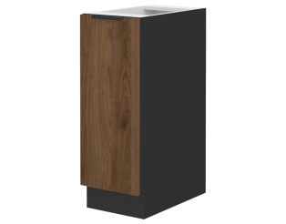 Bas 30 cm Cargo - Monza noyer