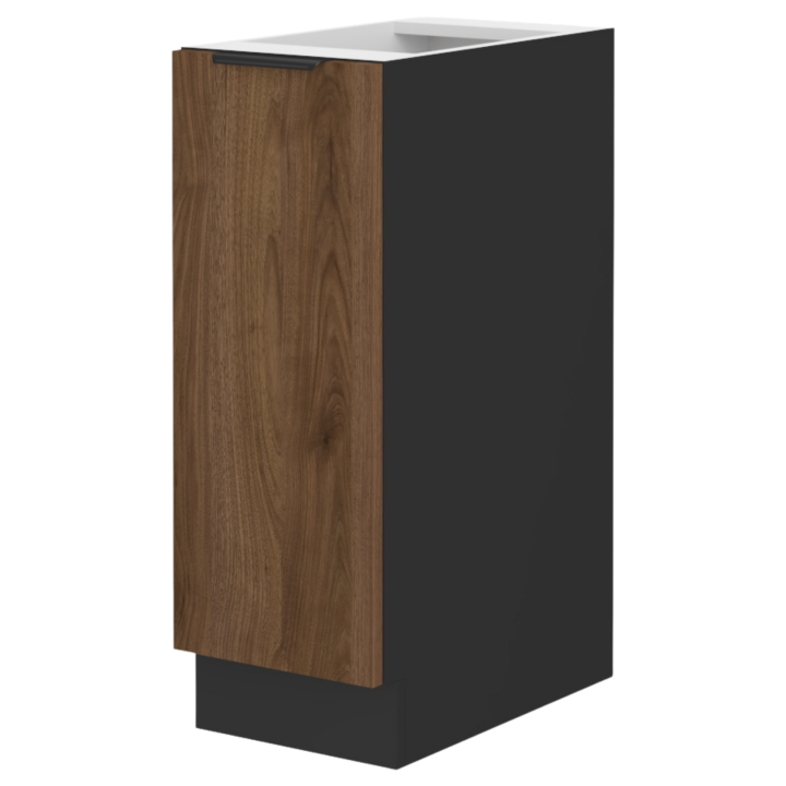 Bas 30 cm Cargo - Monza noyer