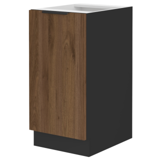 Bas 40 cm Monza noyer