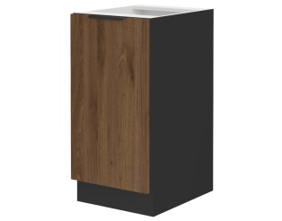 Bas 40 cm Monza noyer