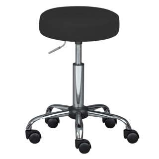 Tabouret Arsa noir