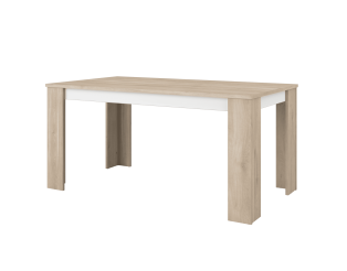 Table rectangulaire 160 cm Morphos