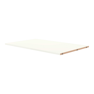 Kit étagère Casa blanc L 90 cm