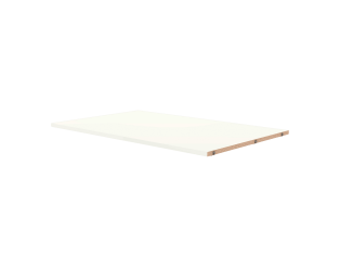 Kit étagère Casa blanc L 90 cm