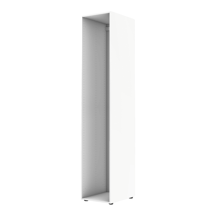 Caisson blanc Casa HT232 - L 45 - P 56 cm