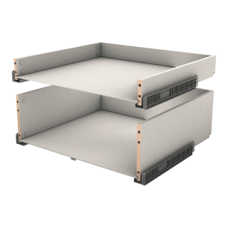 Bloc 2 tiroirs Casa L 60 cm