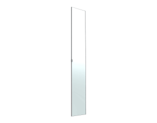 Porte miroir Casa Grege L 60 cm