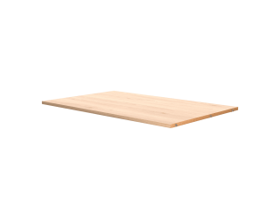 kit Casa 1 étagère L 90 cm - P 56 cm chêne hikory