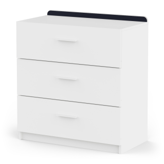 Commode 3 tiroirs Reverso