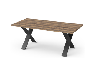 Table Monaco 180 x 90 cm