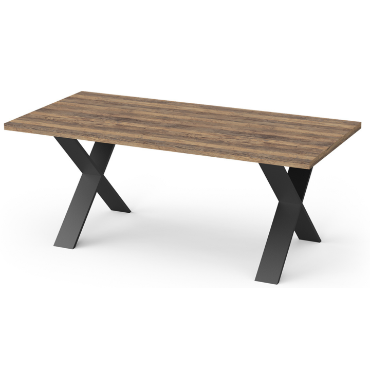 Table Monaco 180 x 90 cm
