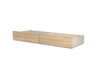 Lot de 2 tiroirs Mosaik Hickory