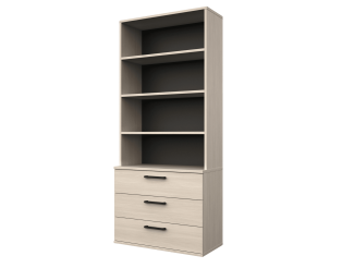 Ensemble commode avec dessus Lola