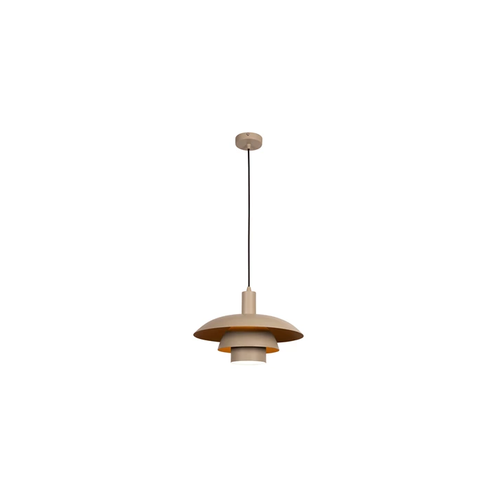 SUSPENSION BRUNO 21444/38/41 TAUPE