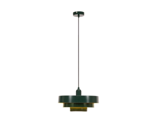 SUSPENSION RUNA 21443/35/33 VERT