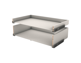 Kit 2 bloc Casa L 90 - P 56 cm