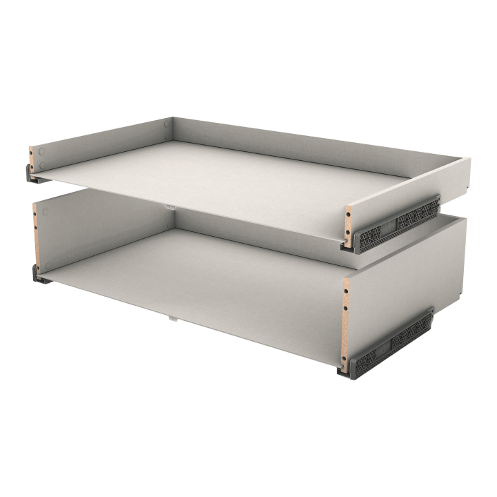 Kit 2 bloc Casa L 90 - P 56 cm