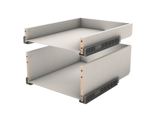 Kit 2 bloc tiroir Casa L 45 cm - P 56 cm