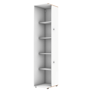 Caisson angle  Casa HT 232 cm - L 45 cm - P 56 cm