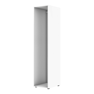 Caisson Casa HT204 cm - L45 Blanc
