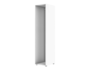 Caisson Casa HT204 cm - L45 Blanc