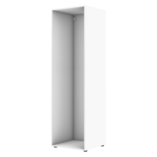 Caisson Casa HT204cm - L 60 cm blanc