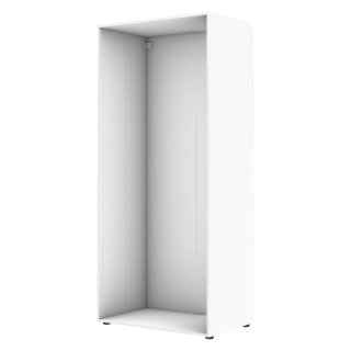 Caisson Casa HT204cm - L 90 cm Blanc