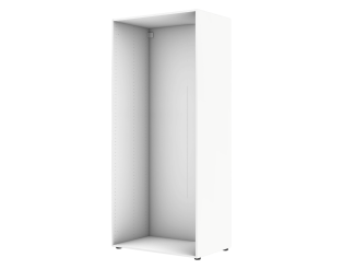 Caisson Casa HT204cm - L 90 cm Blanc