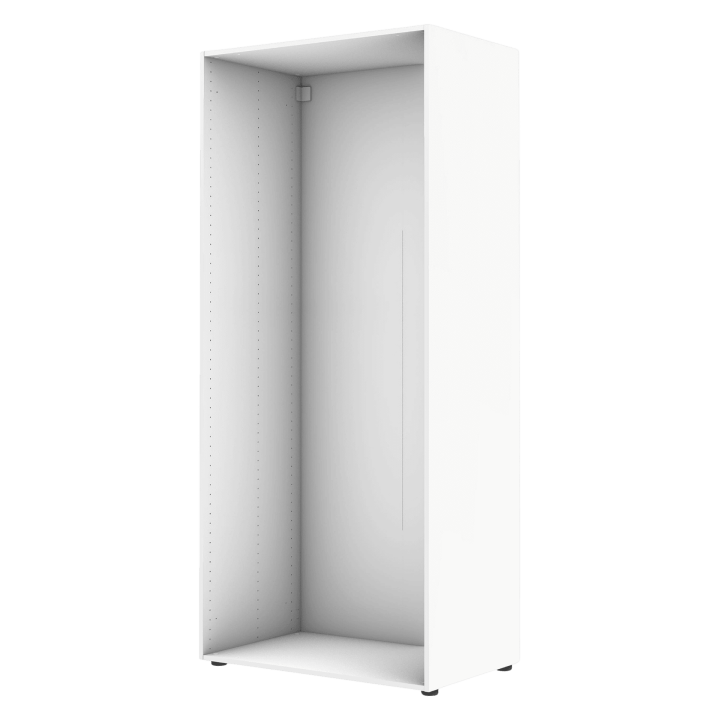 Caisson Casa HT204cm - L 90 cm Blanc