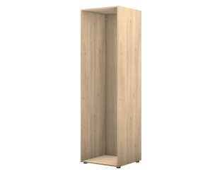 Caisson Casa HT 204 - L 60 cm - P 56 cm Chêne Hikory
