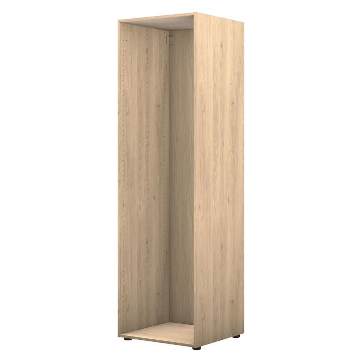 Caisson Casa HT 204 - L 60 cm - P 56 cm Chêne Hikory
