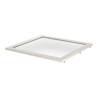 Tablette Casa Verre fixe L 60 cm - P 56 cm